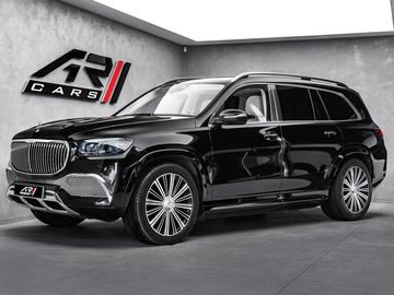 4MATIC MAYBACH