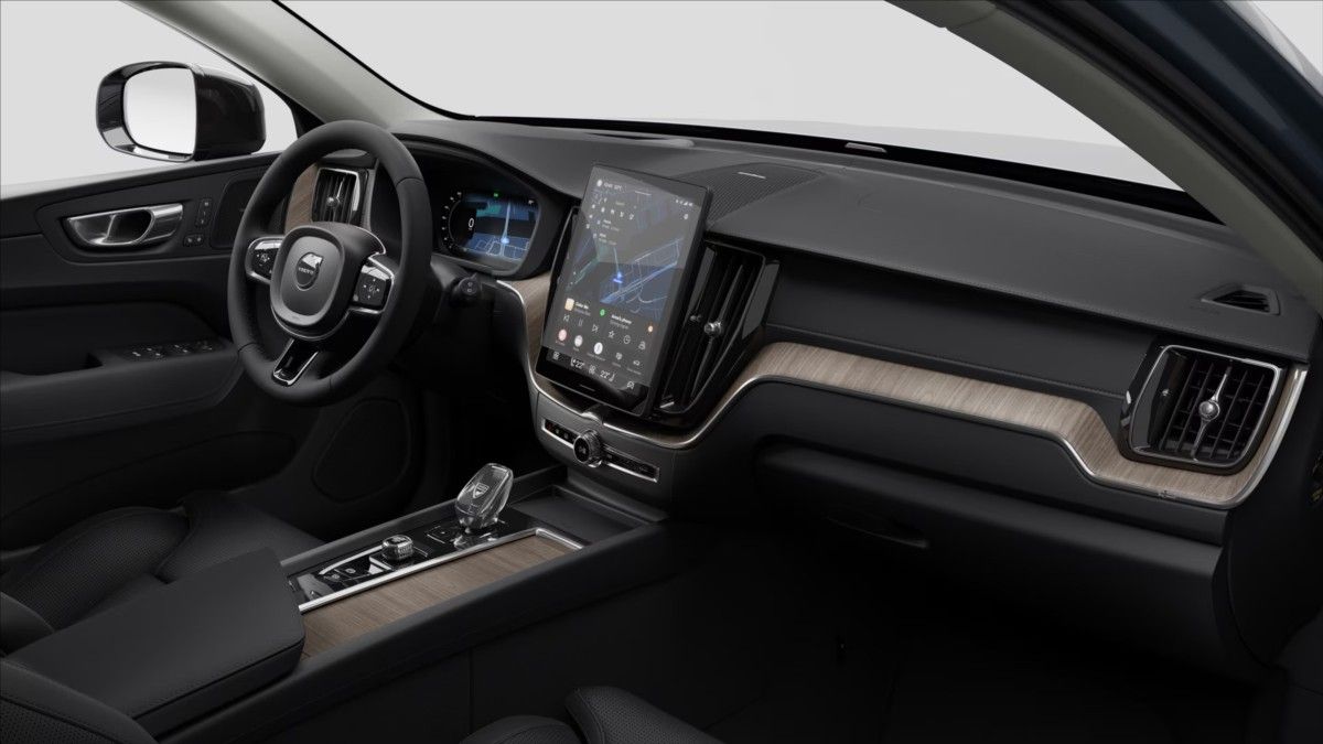 Volvo XC60, 2,0 T6  Ultra Dark - fotka 4