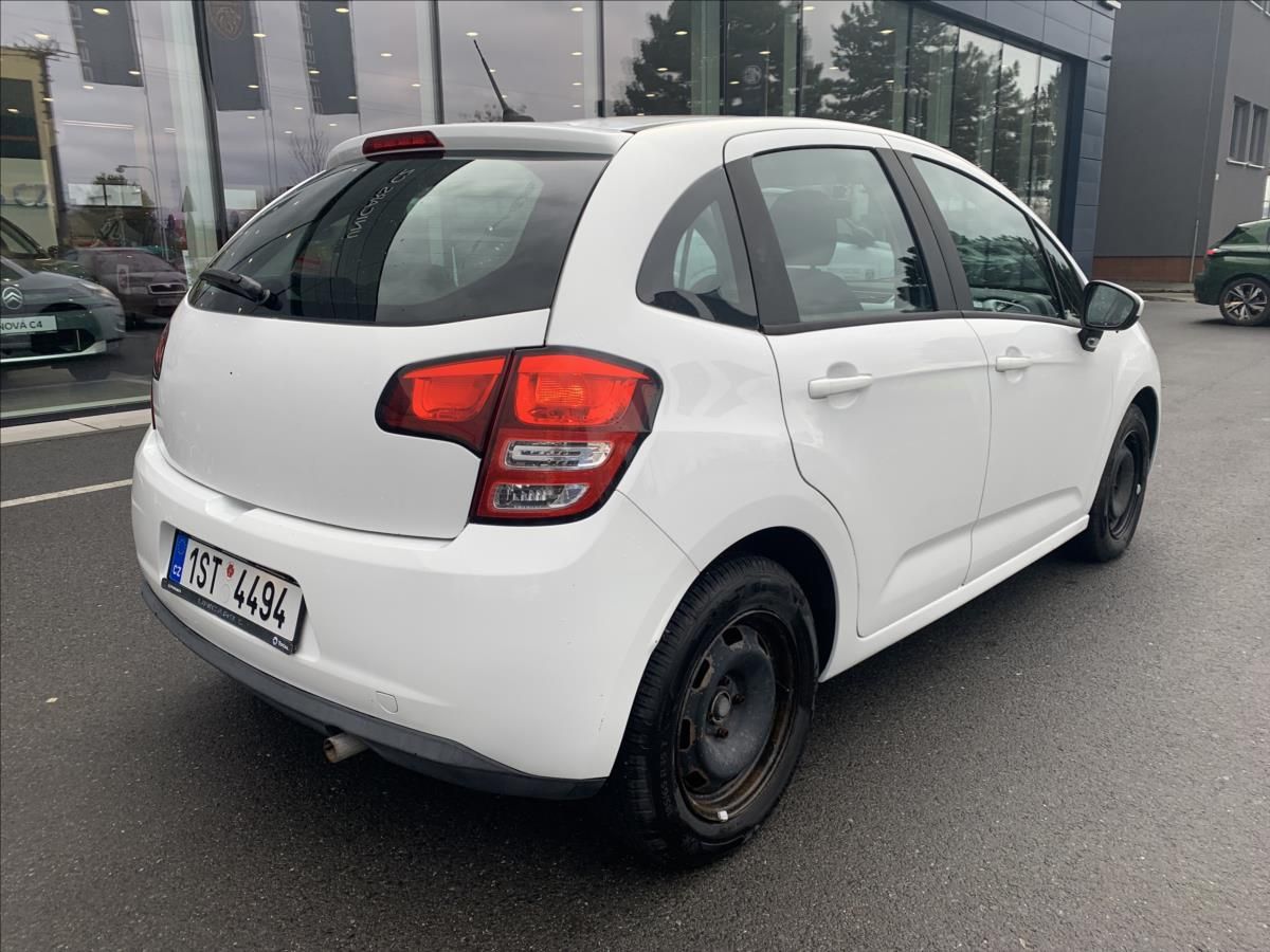 Citroën C3, 1,4 HDi  SX - fotka 6