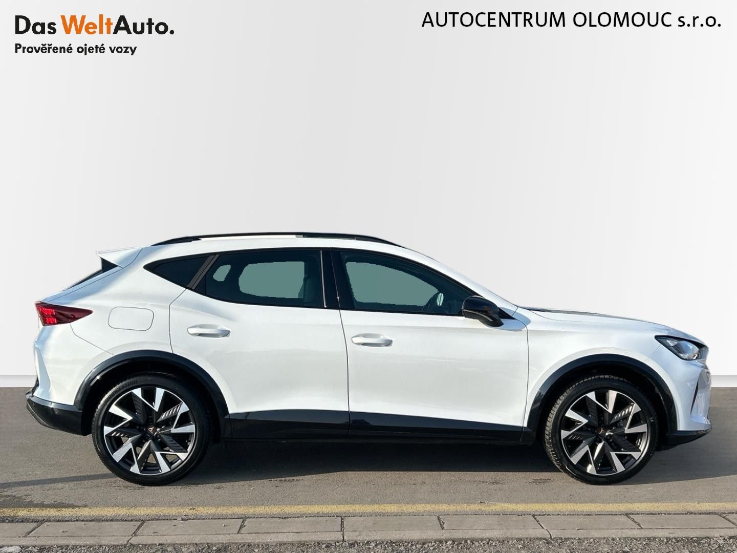 Cupra Formentor, 1.5 eTSI 7DSG - fotka 3