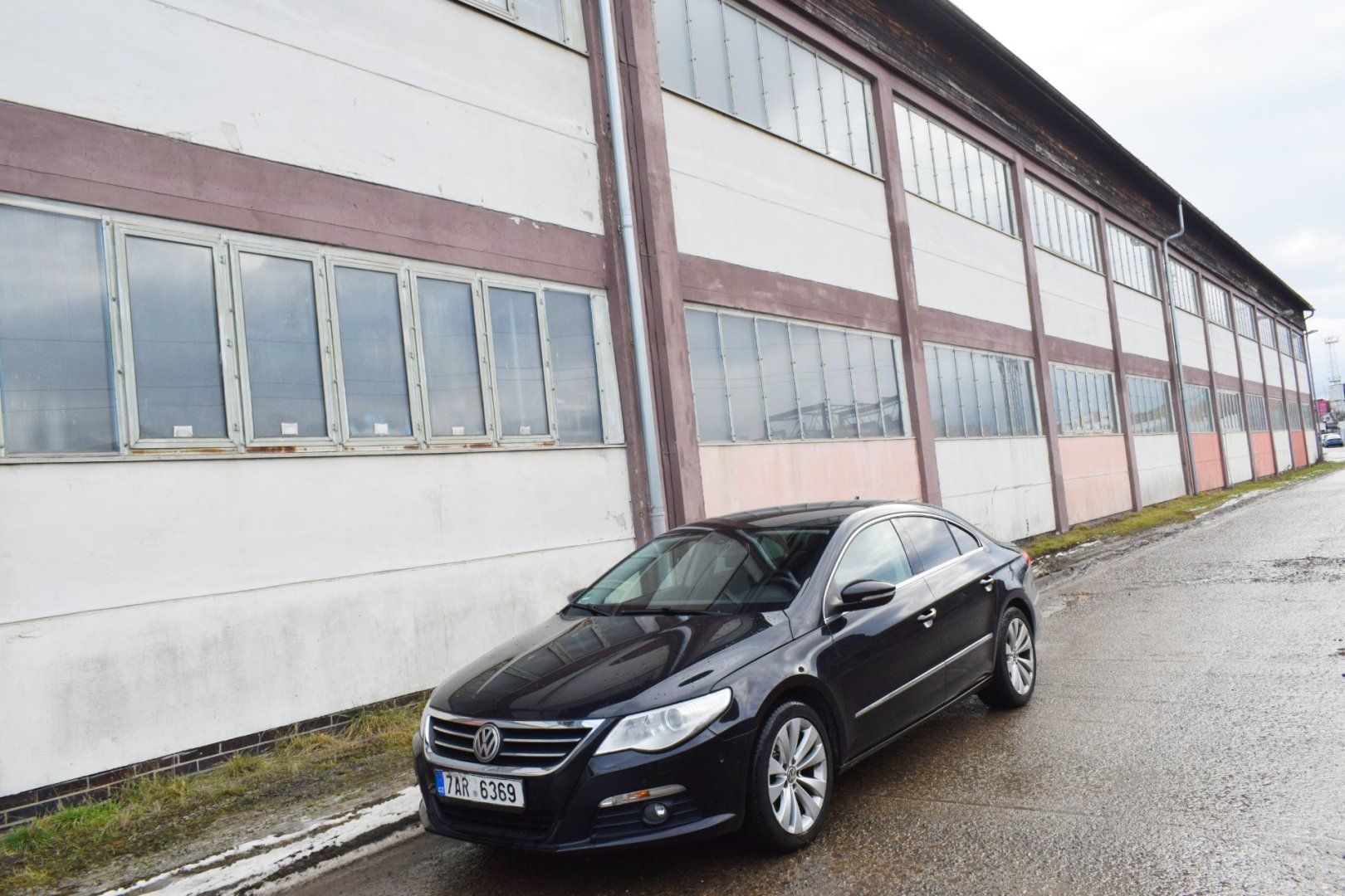 Volkswagen Passat CC, 1.8TSi 118KW/2009/MANUÁL/NAVI/ - fotka 2