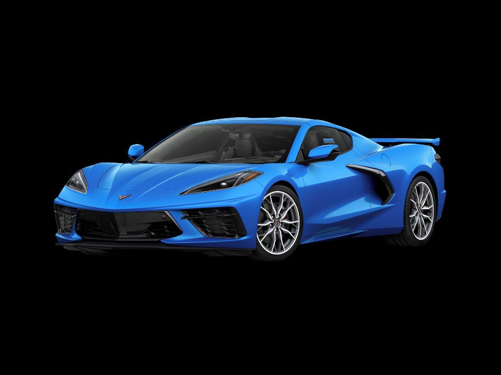 Chevrolet Corvette, 6.2 Stingray 3LT Z51 Facelift