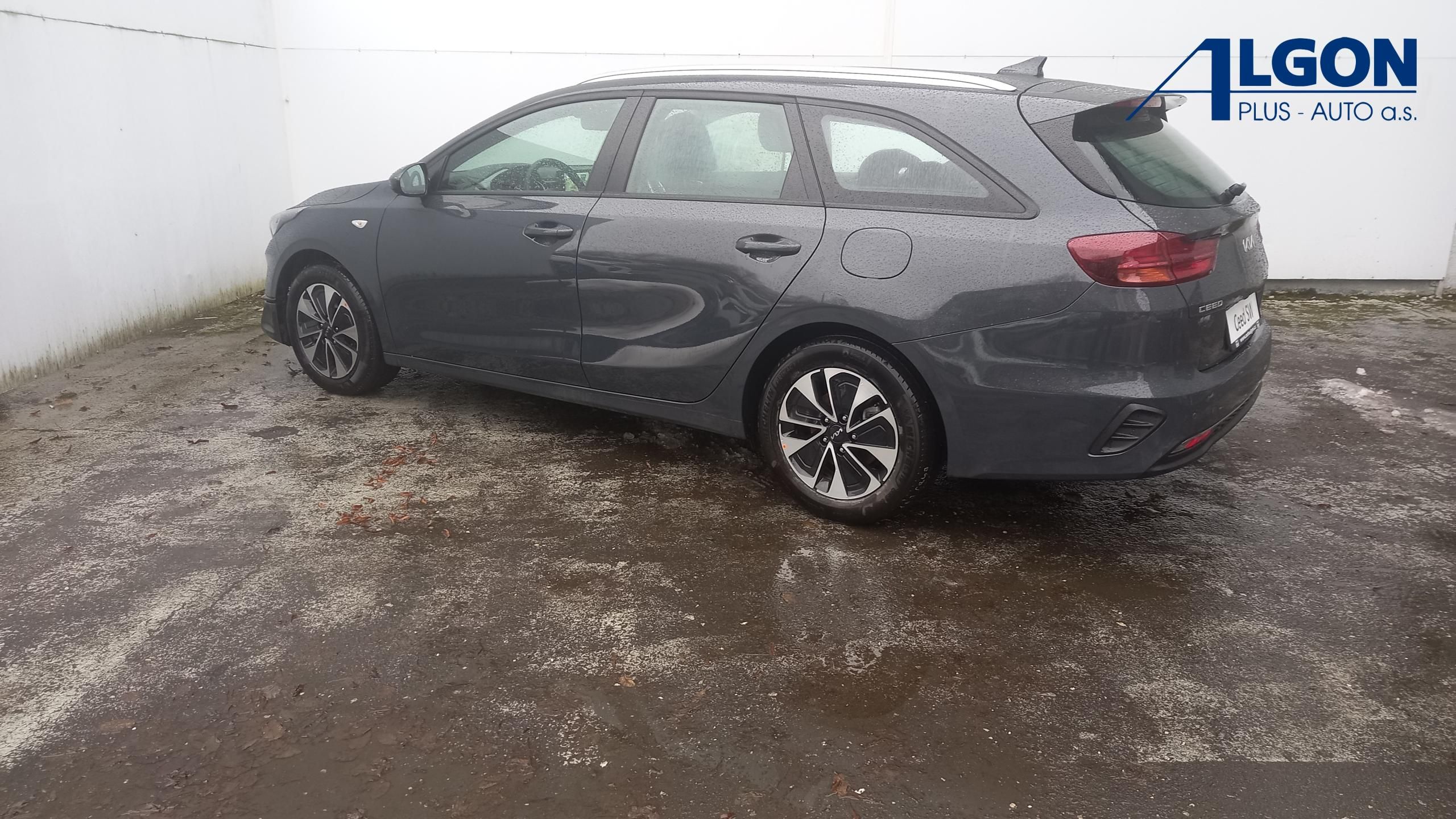 Kia Cee´d, SW 1,5 T-GDi SPIN 103kW - fotka 5