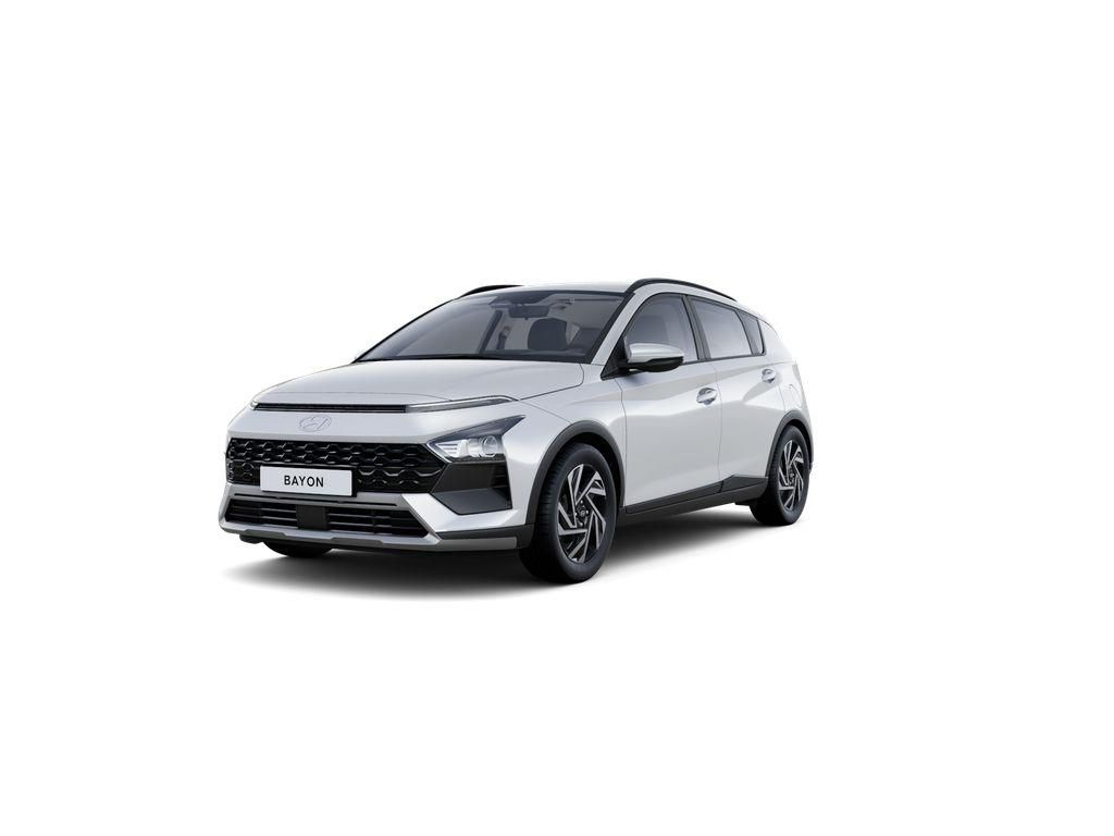 Hyundai Bayon, 1.0 T-GDI / 66 kW GO!
