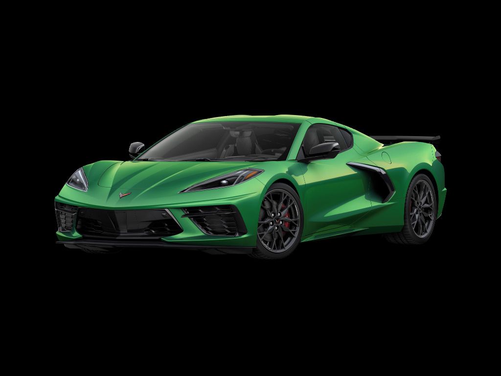 Chevrolet Corvette, 6.2 Stingray 3LT Z51 Facelift