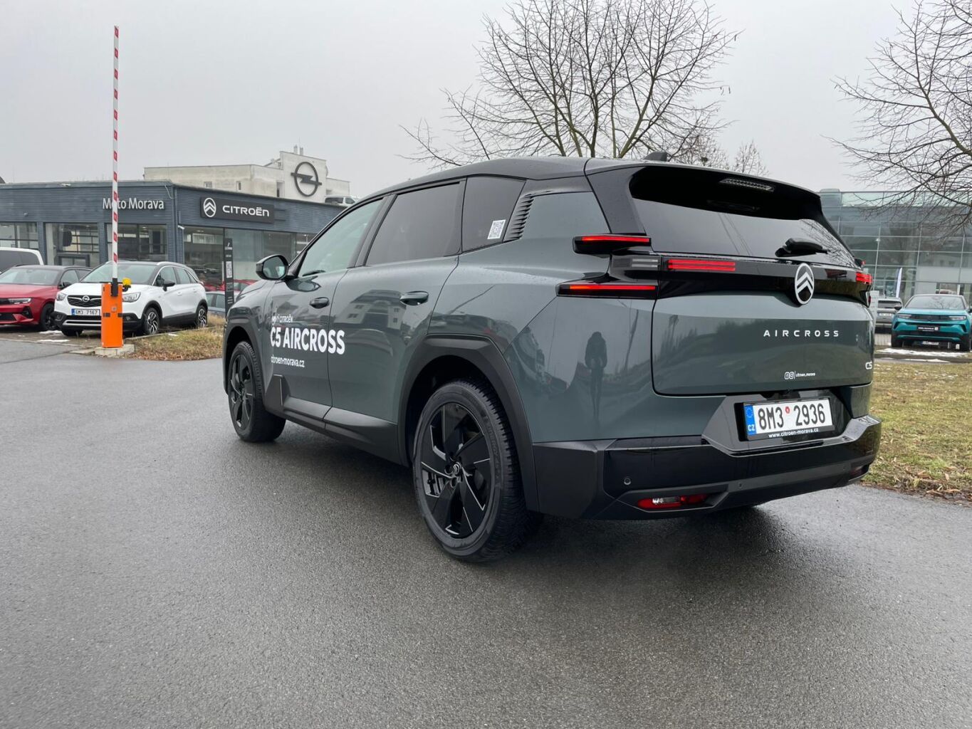 Citroën C5 Aircross, Max - fotka 3