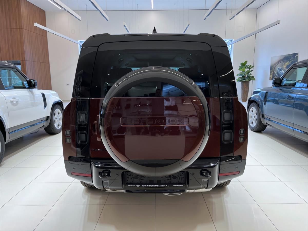 Land Rover Defender, 3,0 130 X-Dynamic SE D350 AWD - fotka 6