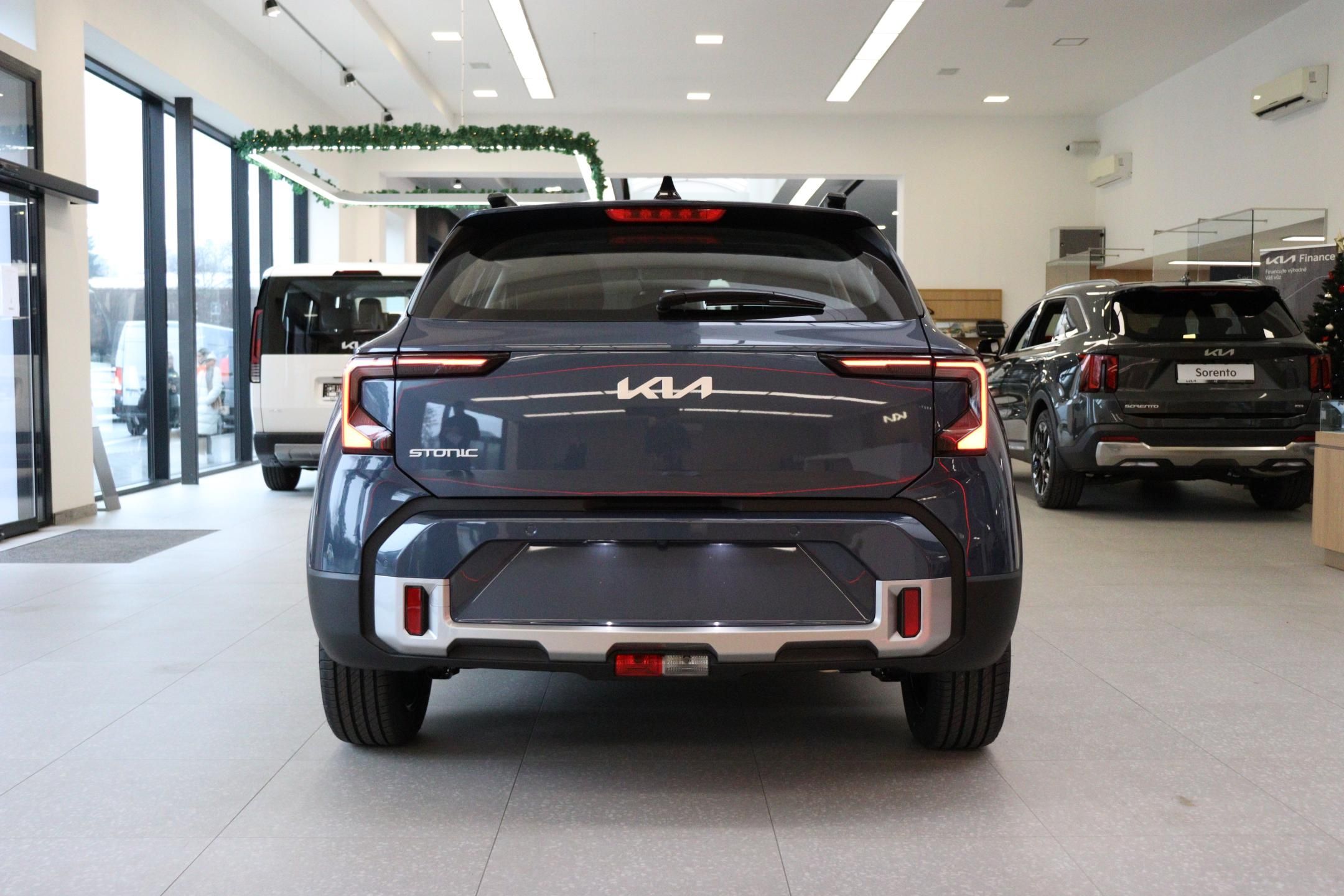Kia Stonic, SPIN 1,0 T-GDI GPF - fotka 4