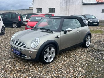 1,6 i CABRIO