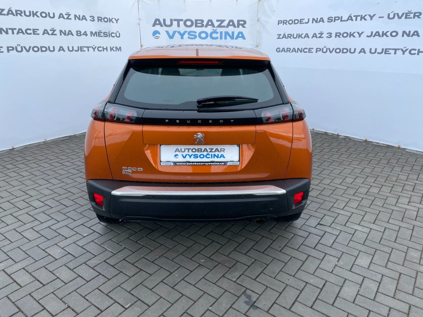 Peugeot 2008, 1.2 PureTech ČR! 1.majitel! - fotka 5