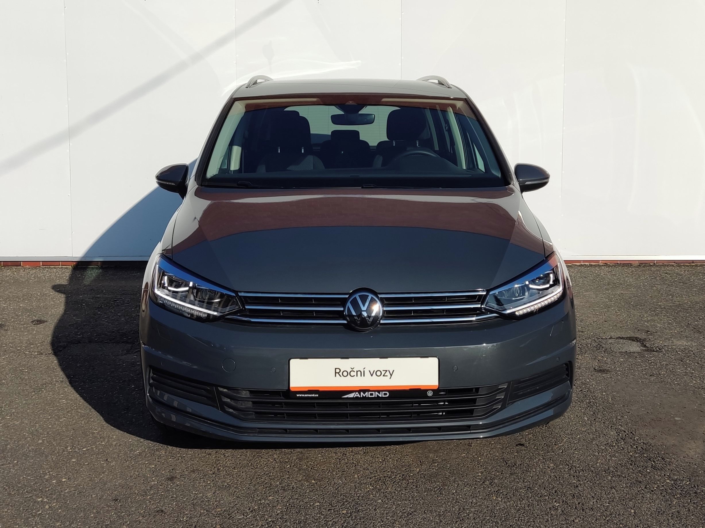 Volkswagen Touran, 1.5 TSI 110 kW DSG People - fotka 4