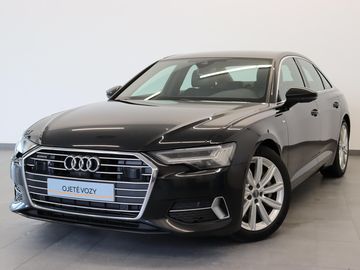 Sport 55 TFSI quattro Stronic