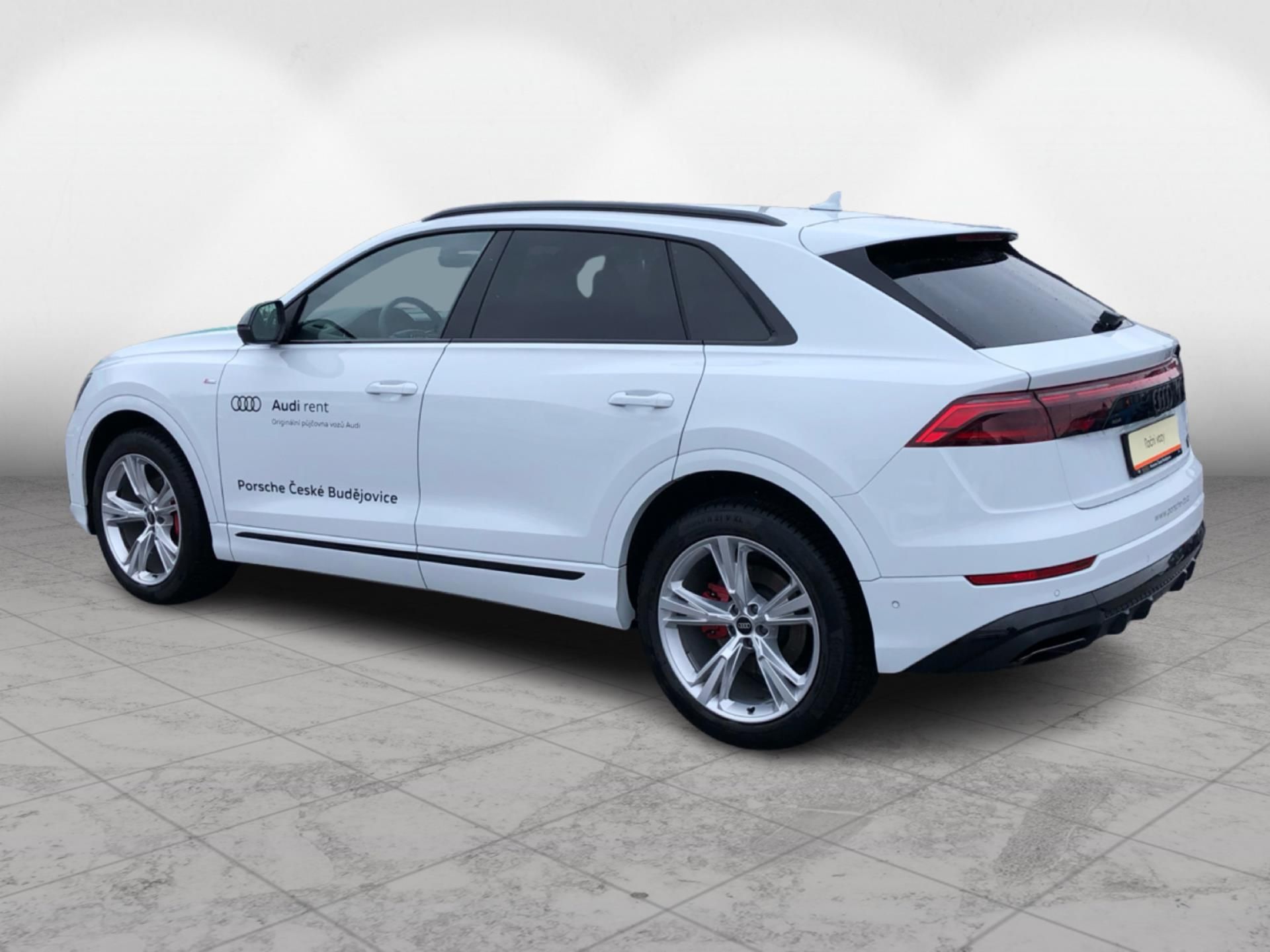 Audi Q8, 3,0 - fotka 6