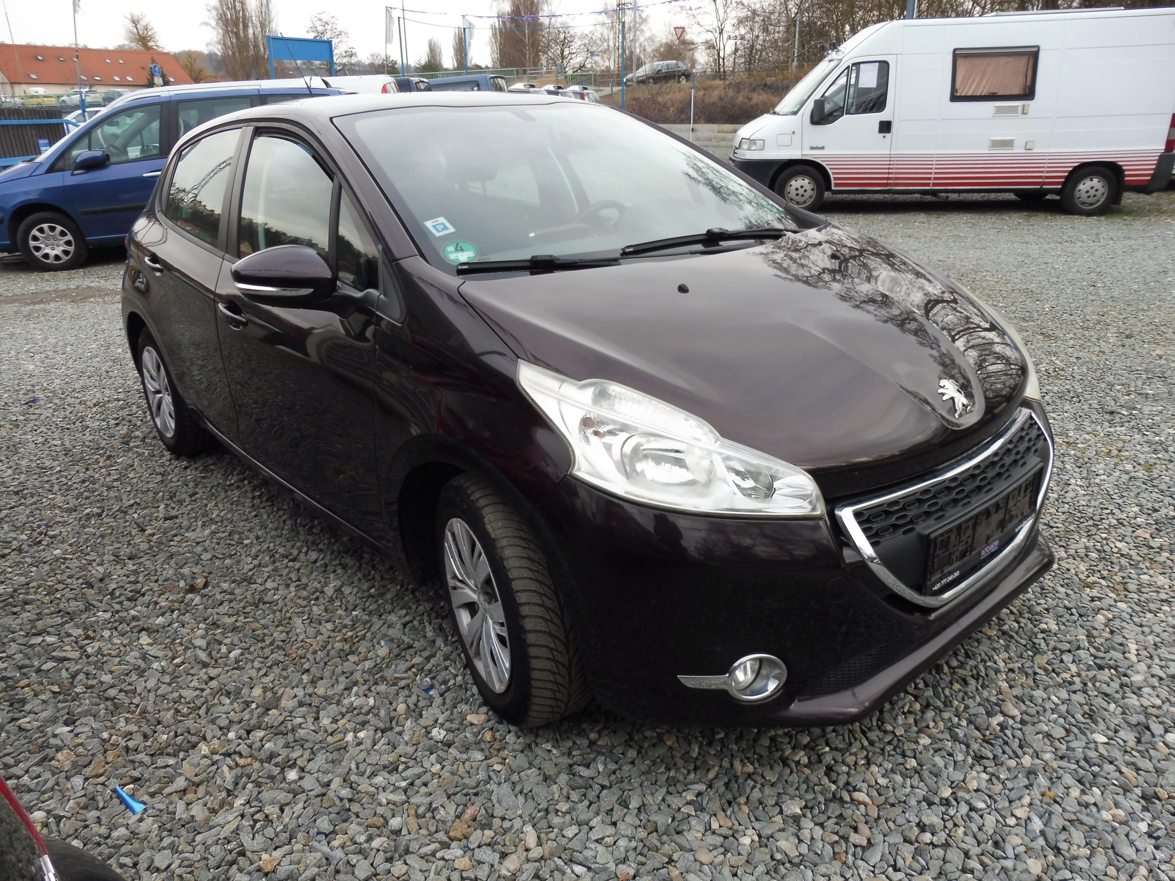 Peugeot 208, Active - fotka 3