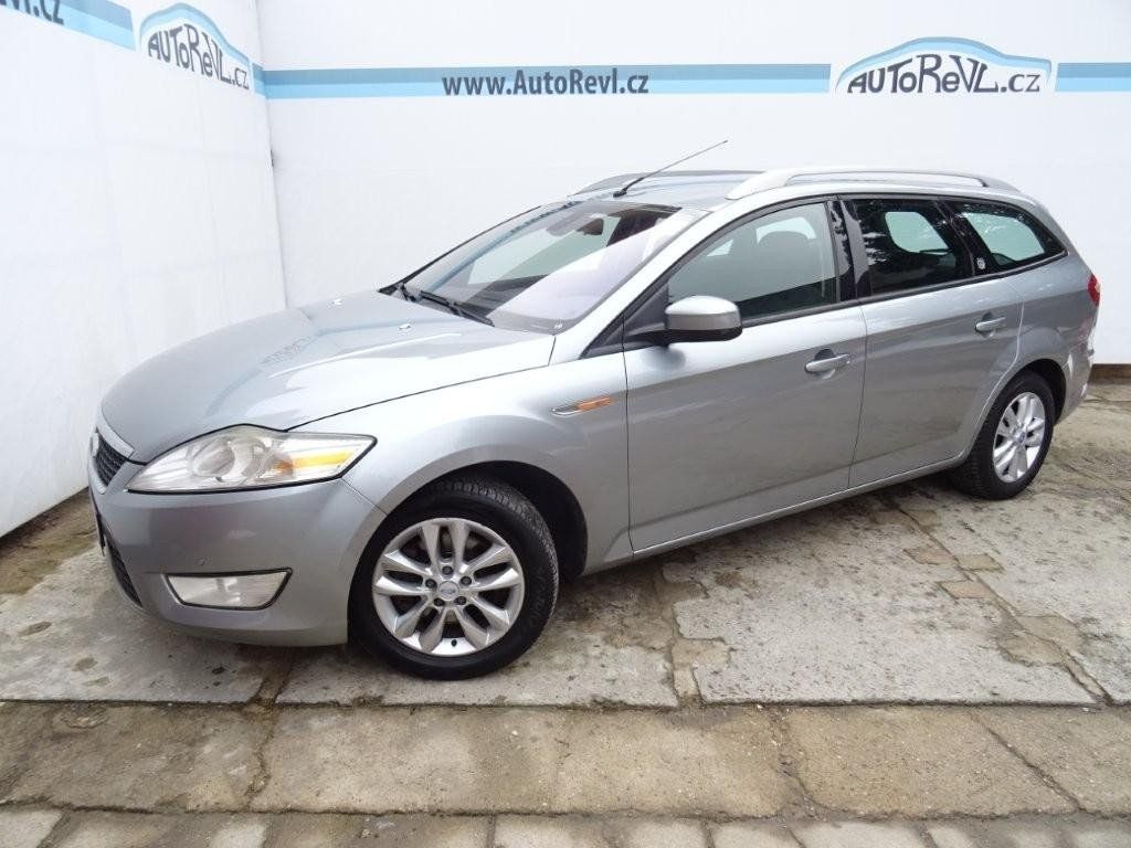 Ford Mondeo, 1.8TDCi,92kW,aut.klima - fotka 2