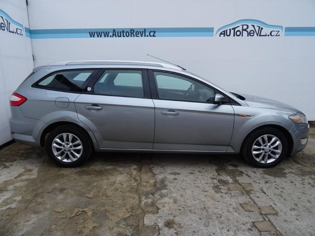 Ford Mondeo, 1.8TDCi,92kW,aut.klima - fotka 6