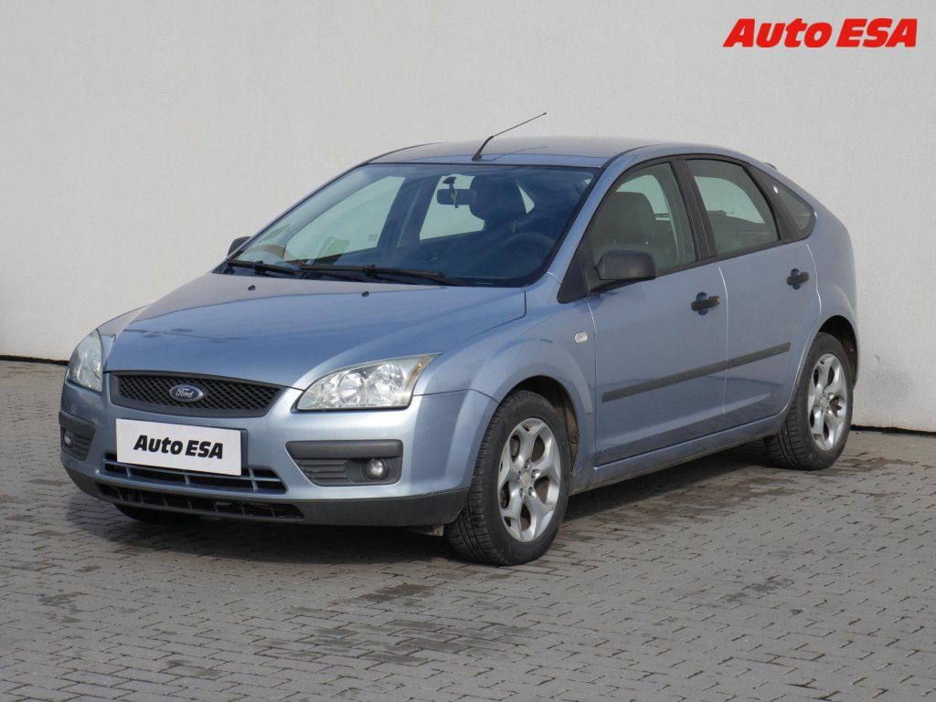 Ford Focus, 1.6i,AC - fotka 3