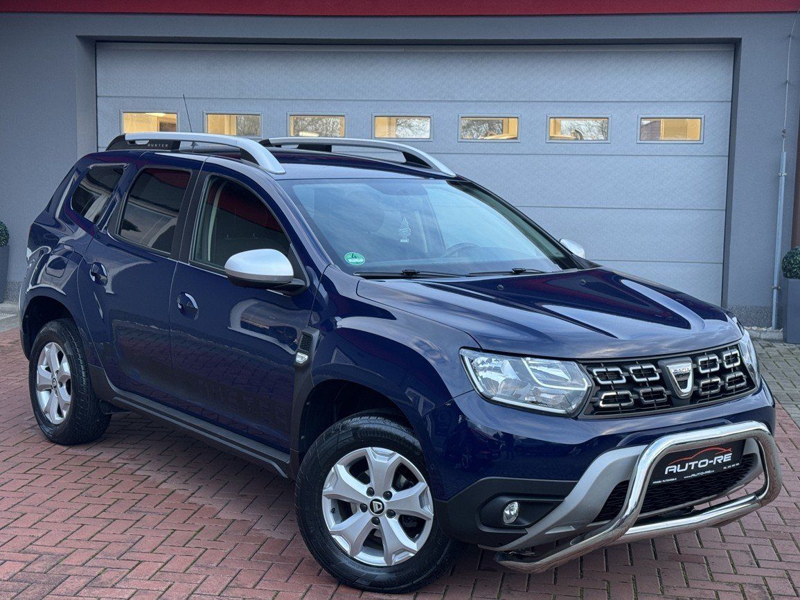 Dacia Duster, 1.6i LPG Prestige Navi Kamera
