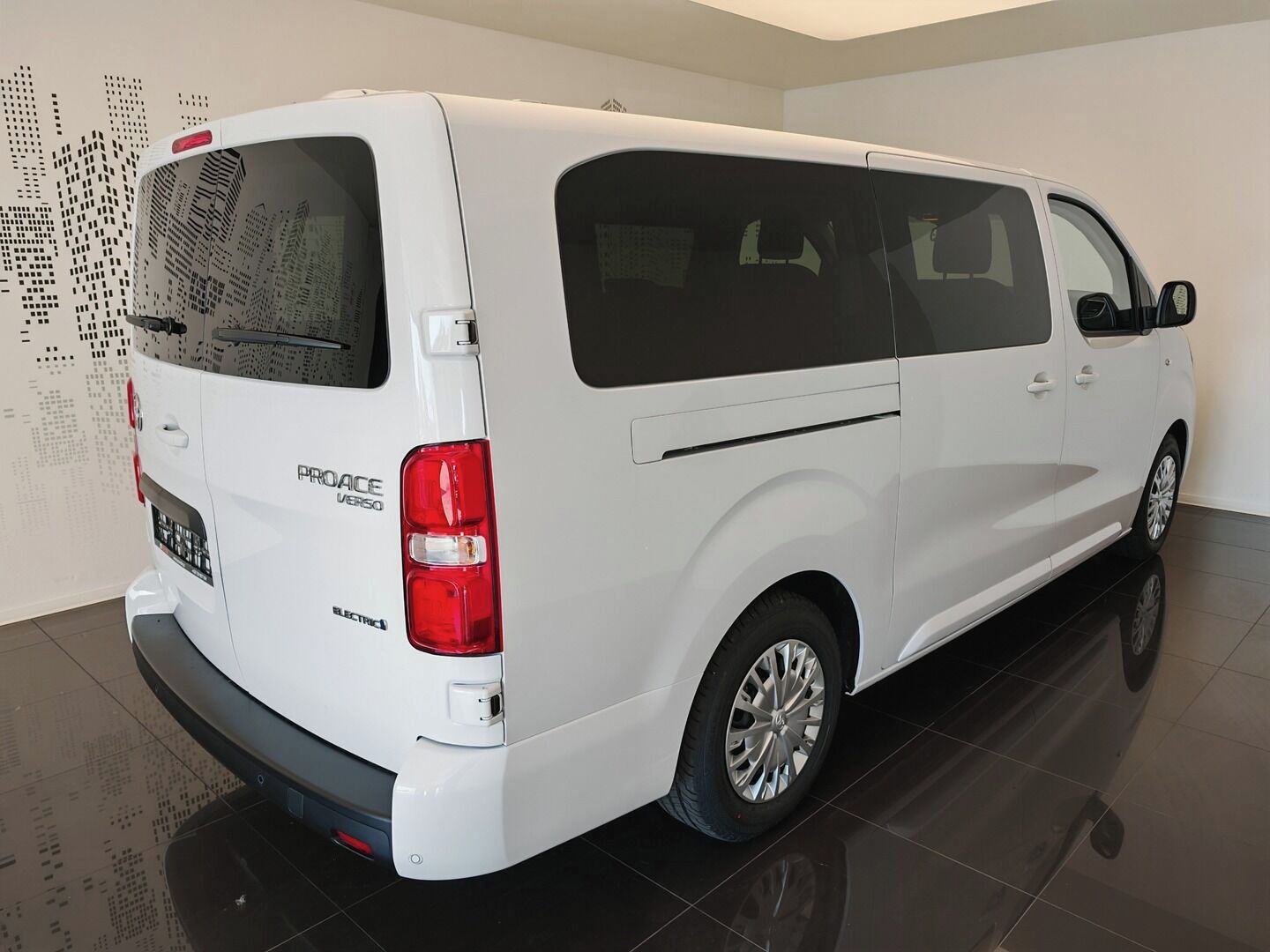 Toyota Proace, Proace Verso MC24 - 5D - L2 - - fotka 4