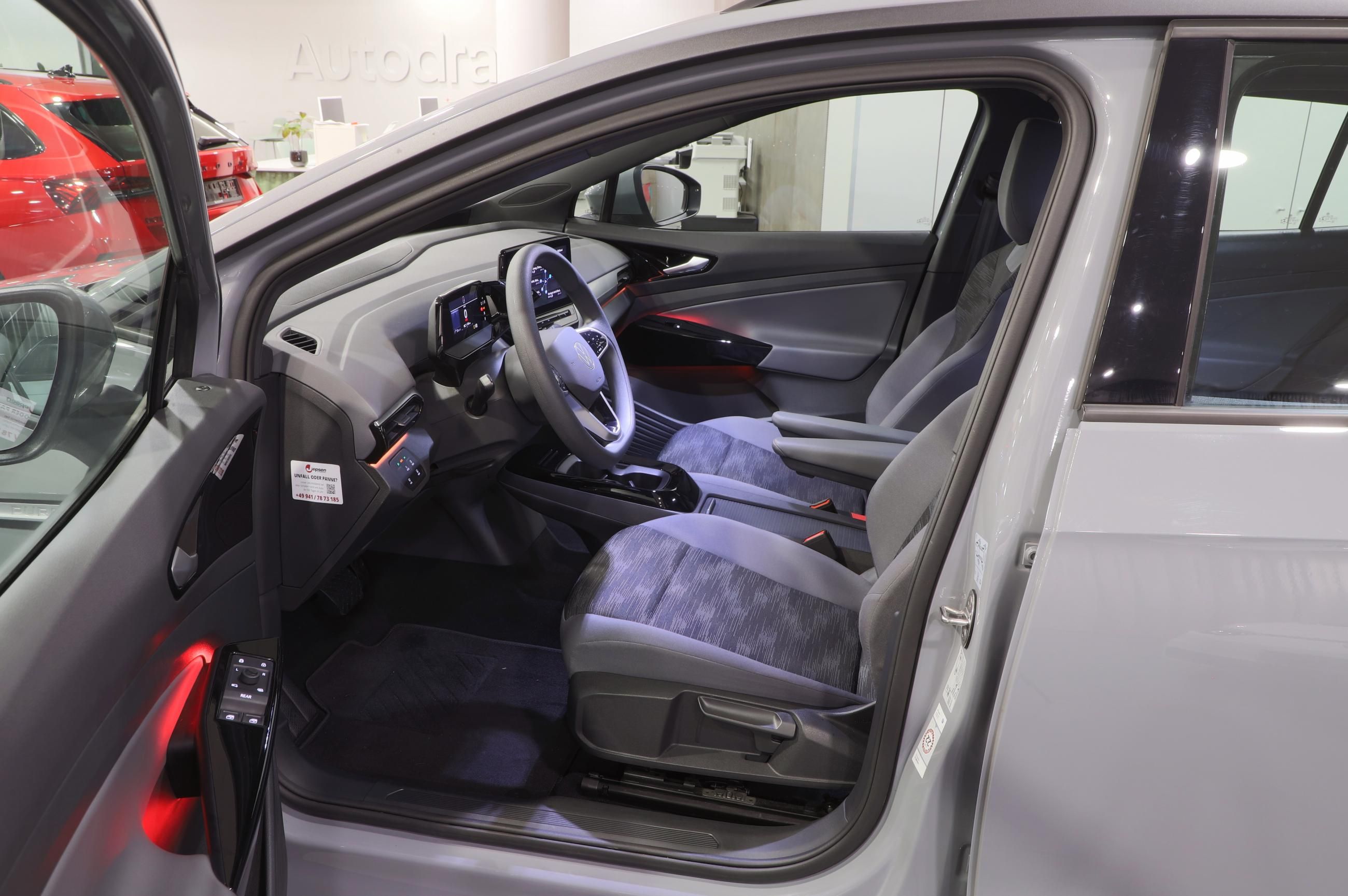 Volkswagen ID.4, ID.4 Pure Performance electric - fotka 6