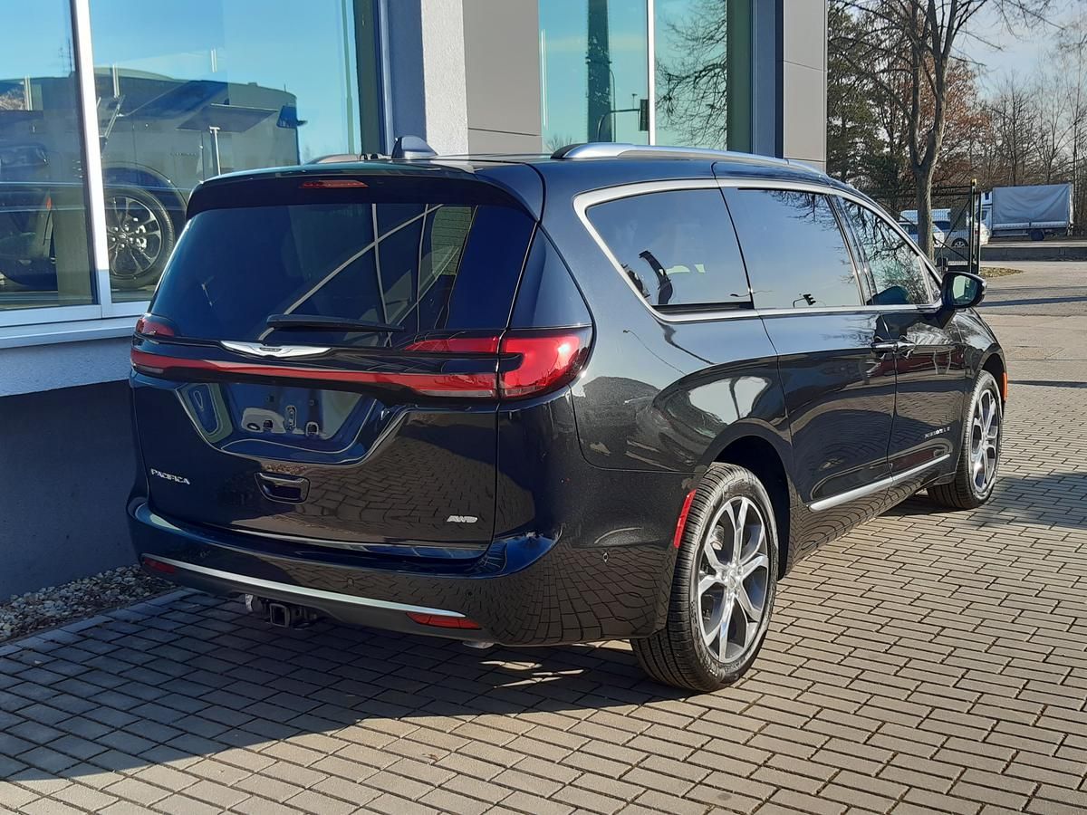 Chrysler Pacifica, 3,6 V6 Pinnacle 4x4 - fotka 3