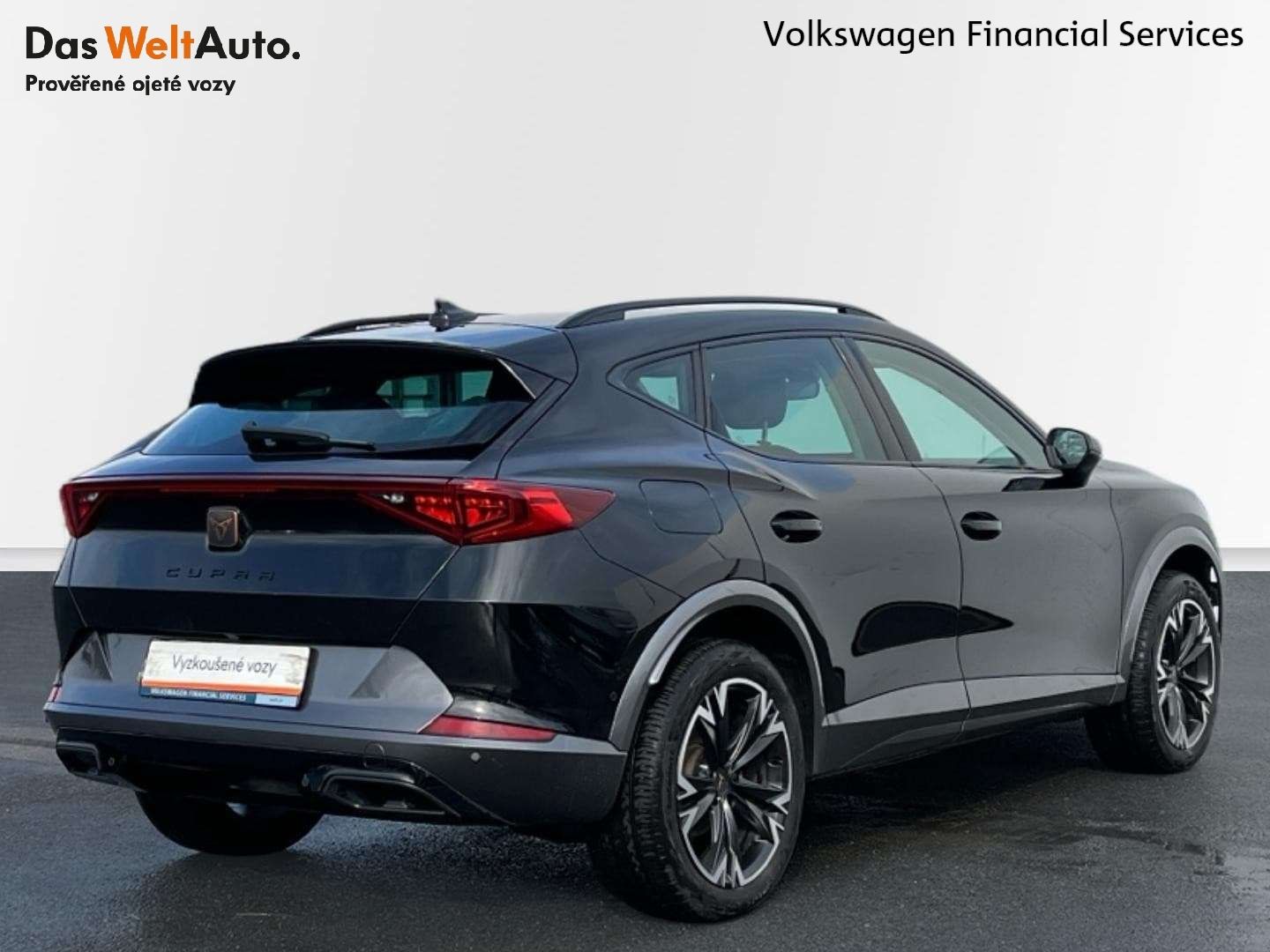 Cupra Formentor, 1.5 TSI DSG - fotka 2
