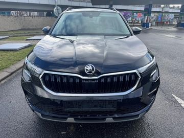 Skoda Kamiq 1.0 TSI