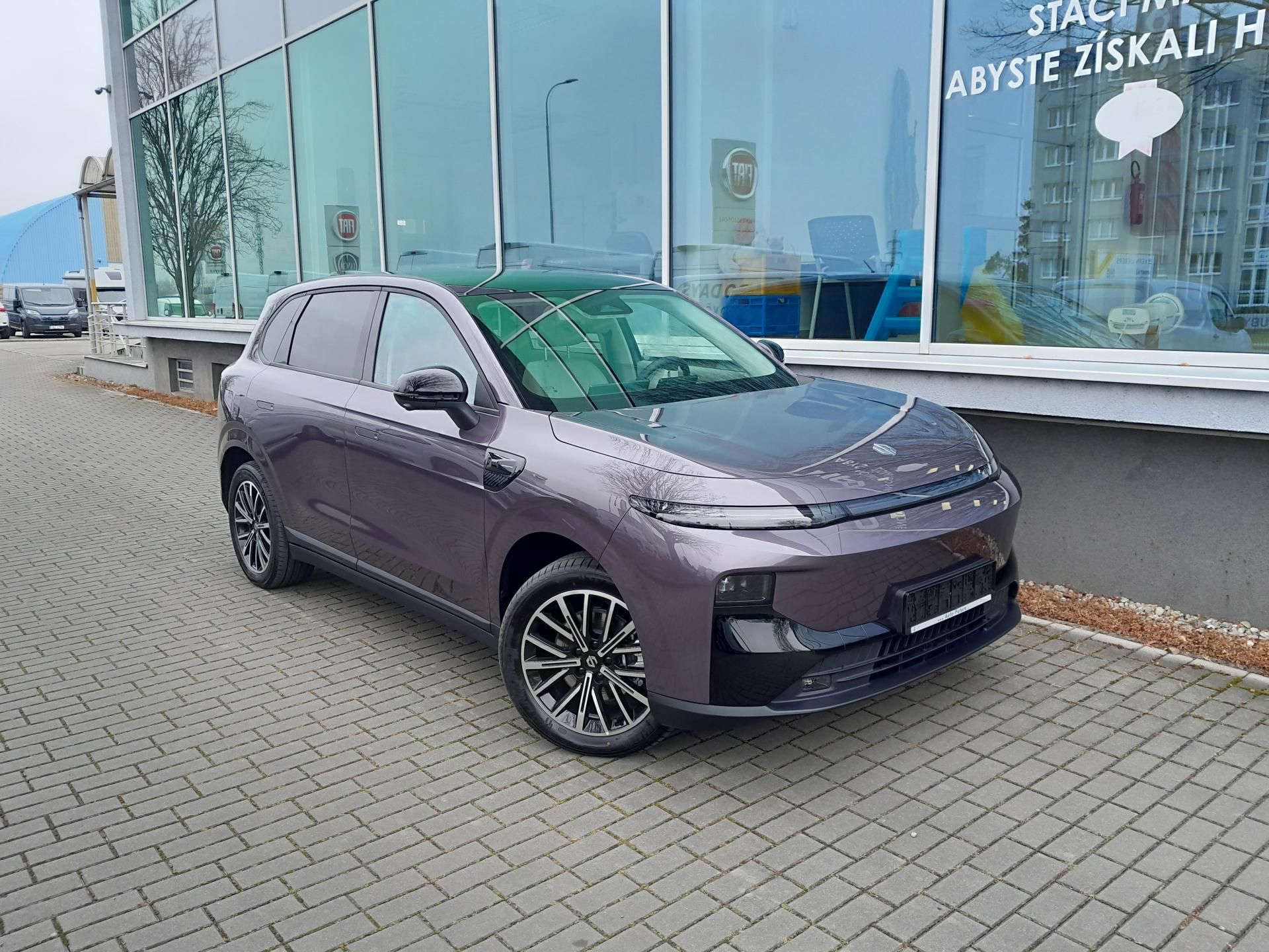 Leapmotor B10, Design 67kW