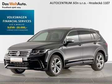 R-Line 2.0 TSI 140kW 4Motion D