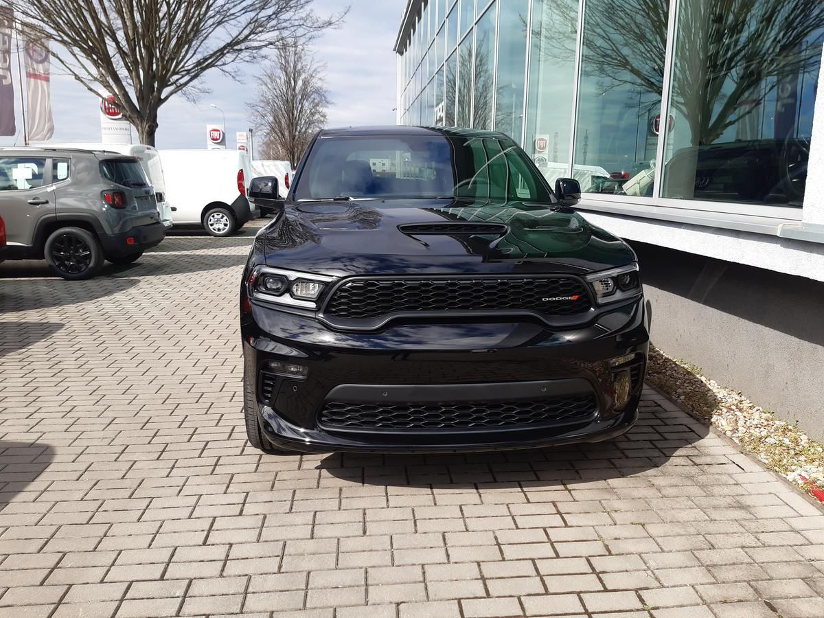 Dodge Durango, 5,7 V8 HEMI  R/T 4x4 - fotka 3