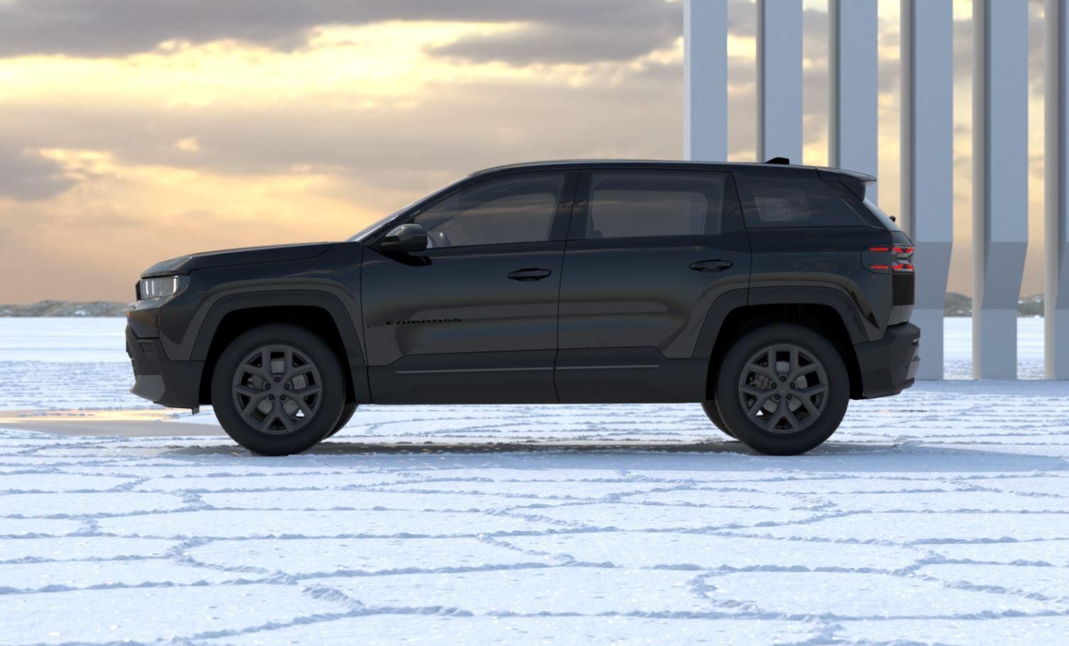 Jeep Compass, Altitude hybrid 145PS automat - fotka 6