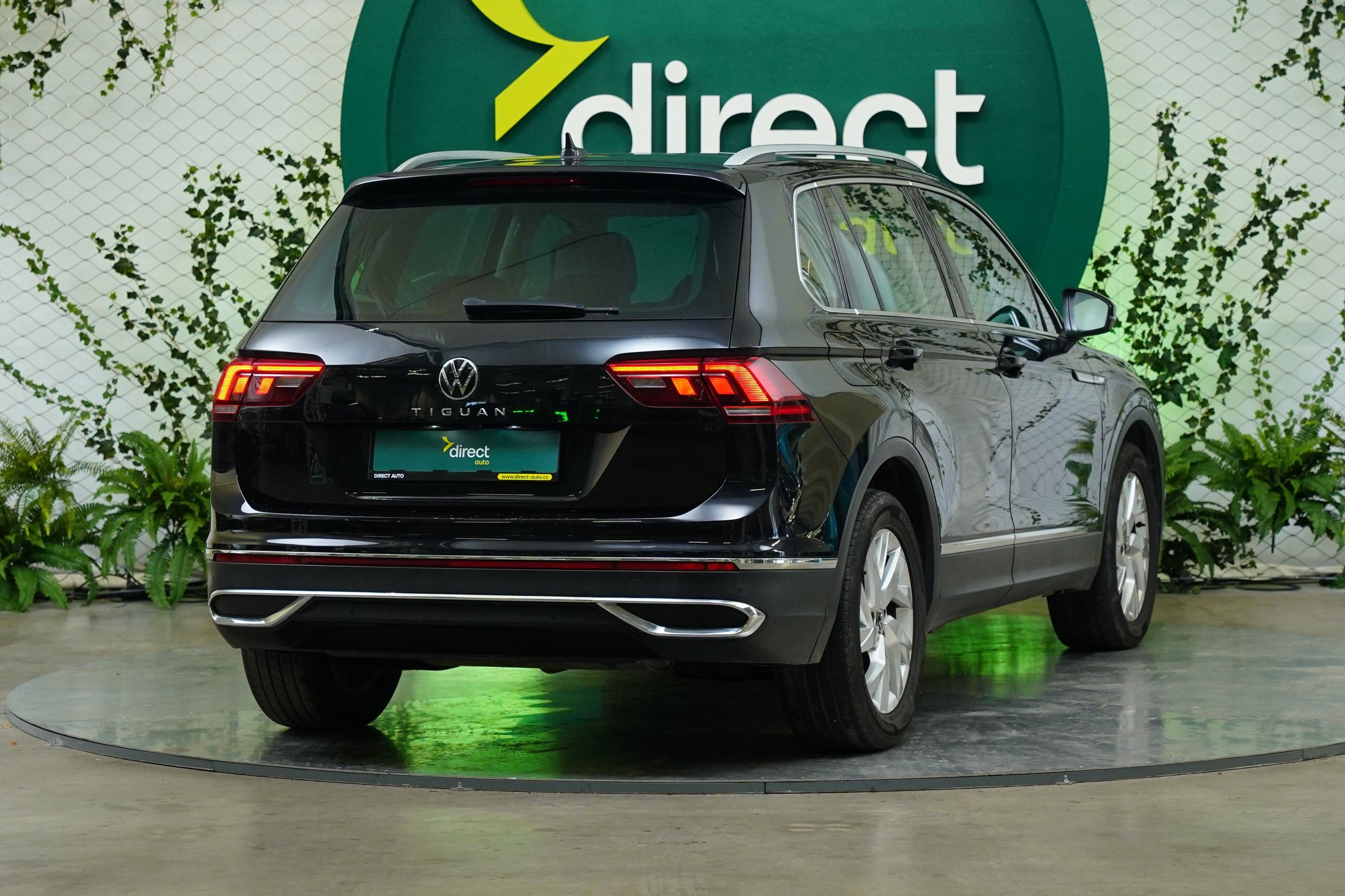 Volkswagen Tiguan, 1.5 TSI 110 kW Elegance - fotka 2