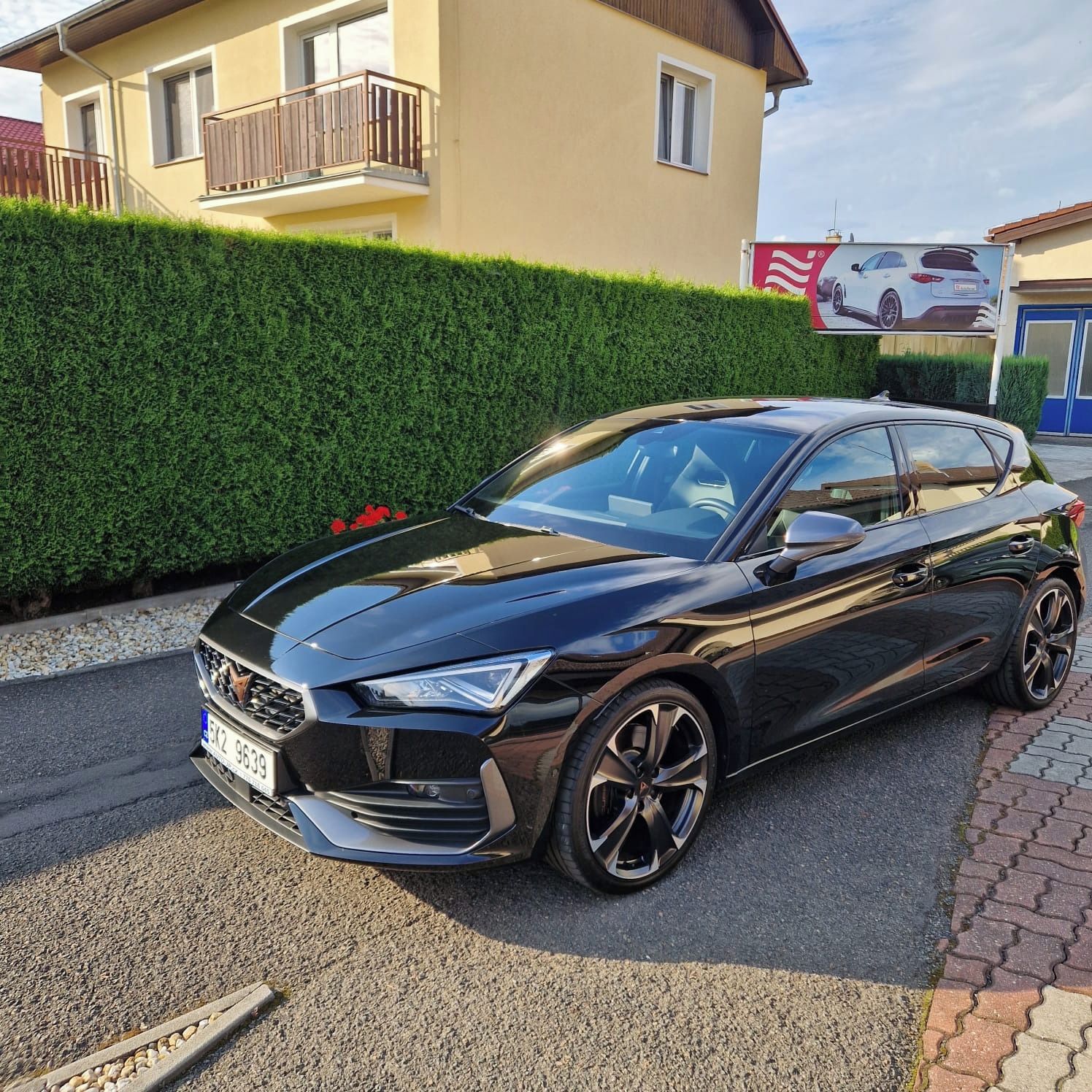 Cupra Leon, 2023 Cupra leon 221kw 300PS