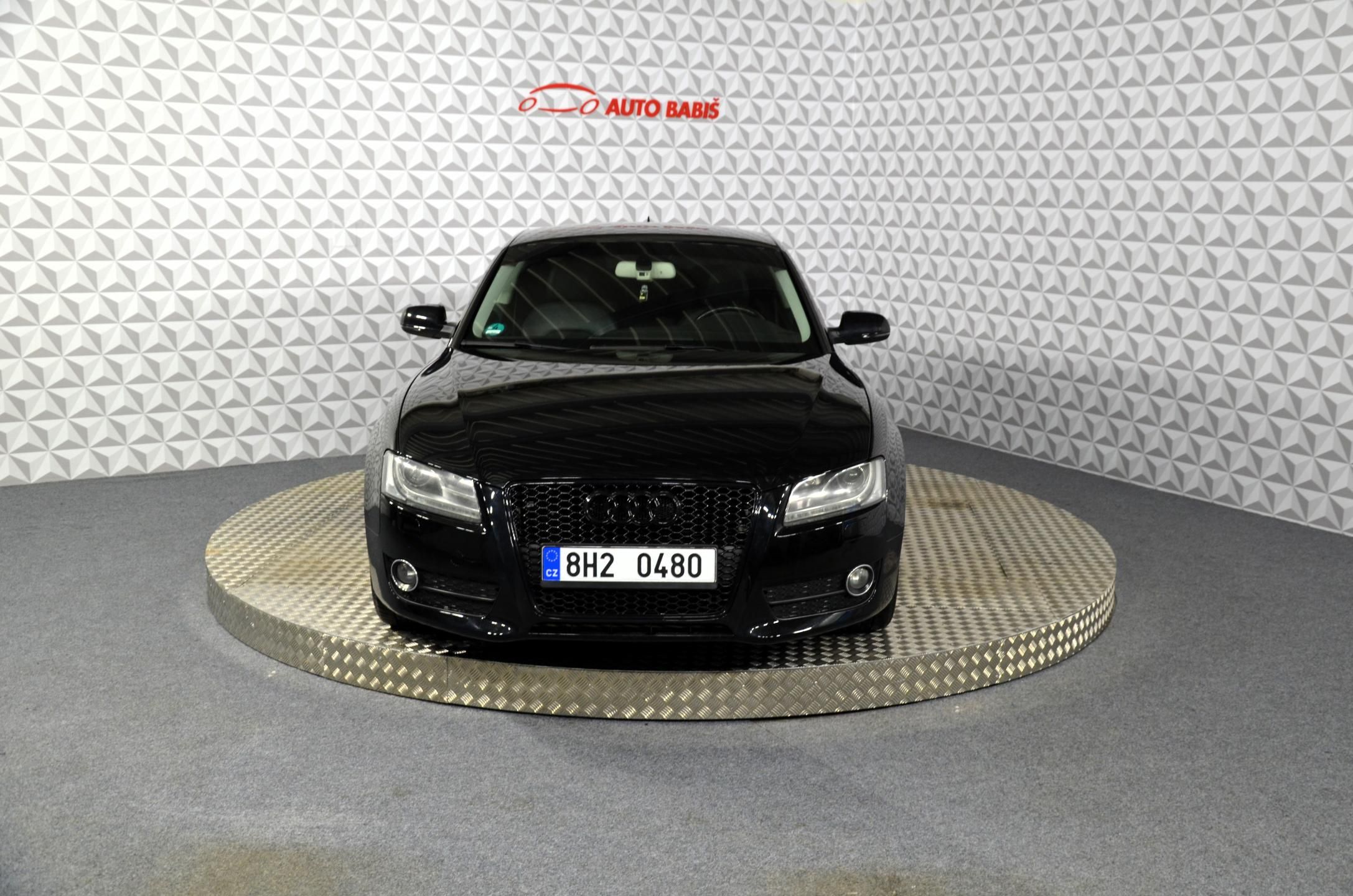 Audi A5, S-line - fotka 2