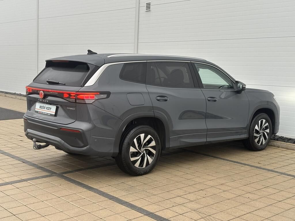 Volkswagen Tayron, People eHybrid 1.5 TSI 150 kW - fotka 5