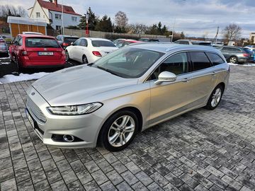 2.0 TDCI, 4x4, AUTOMAT, DPH