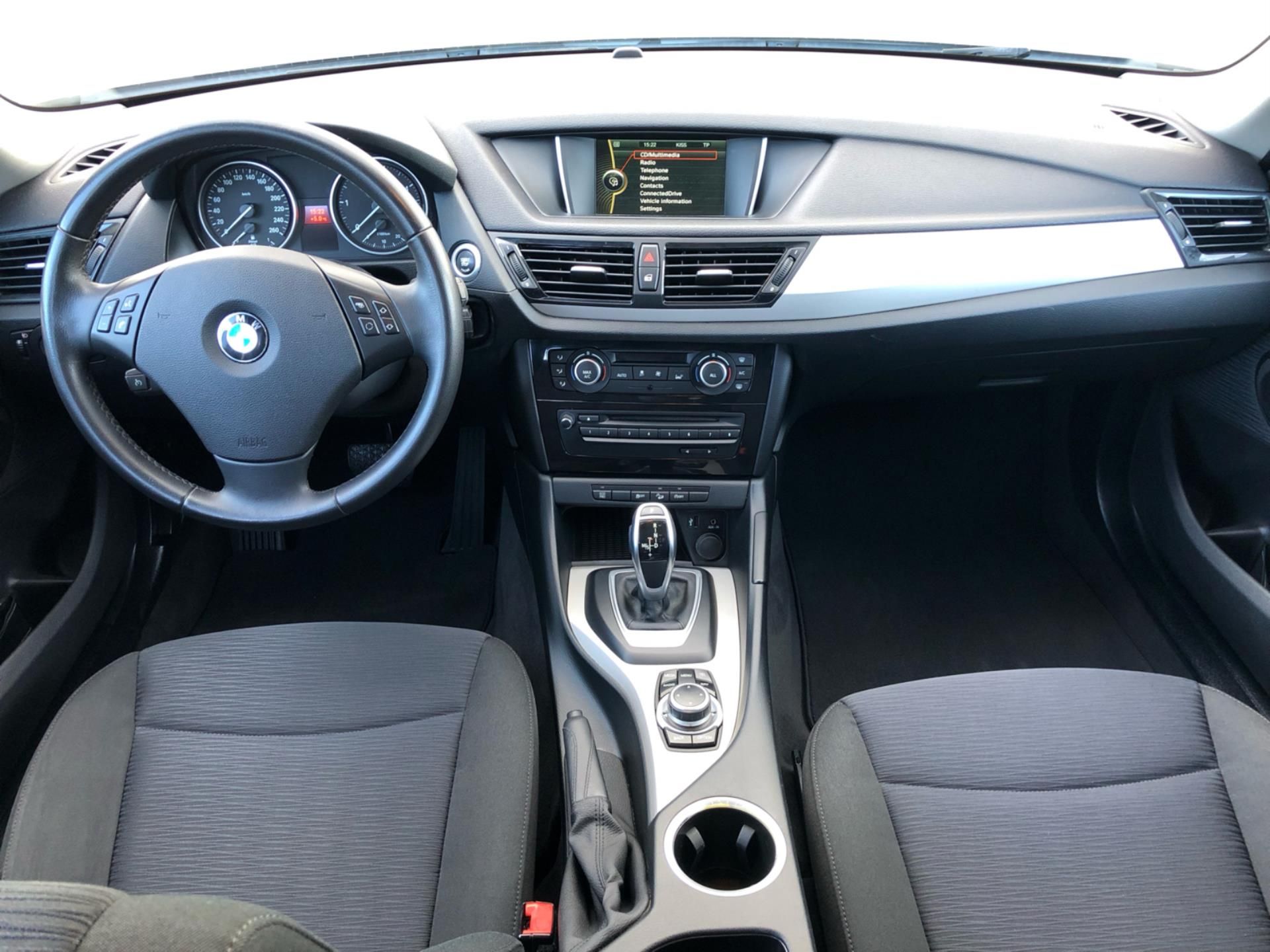 BMW X1, xDrive 18d Automat 8st. - fotka 5
