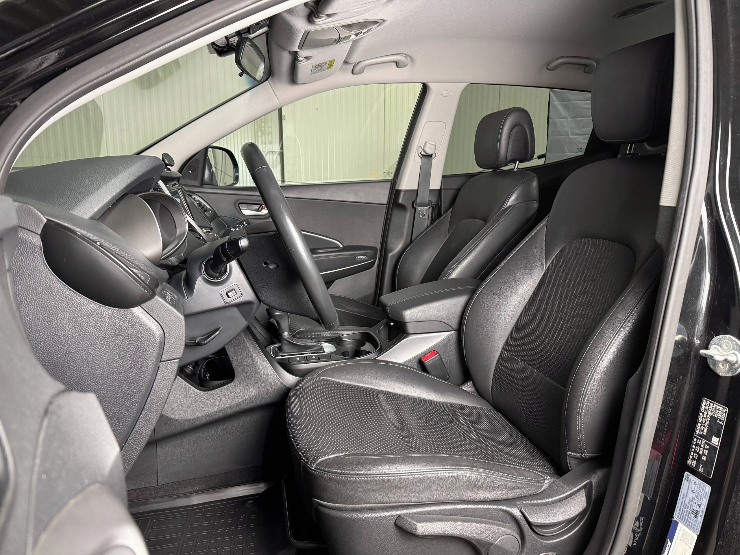 Hyundai Santa Fe, 2.4i 4x4, Serviska, Nebouráno - fotka 6