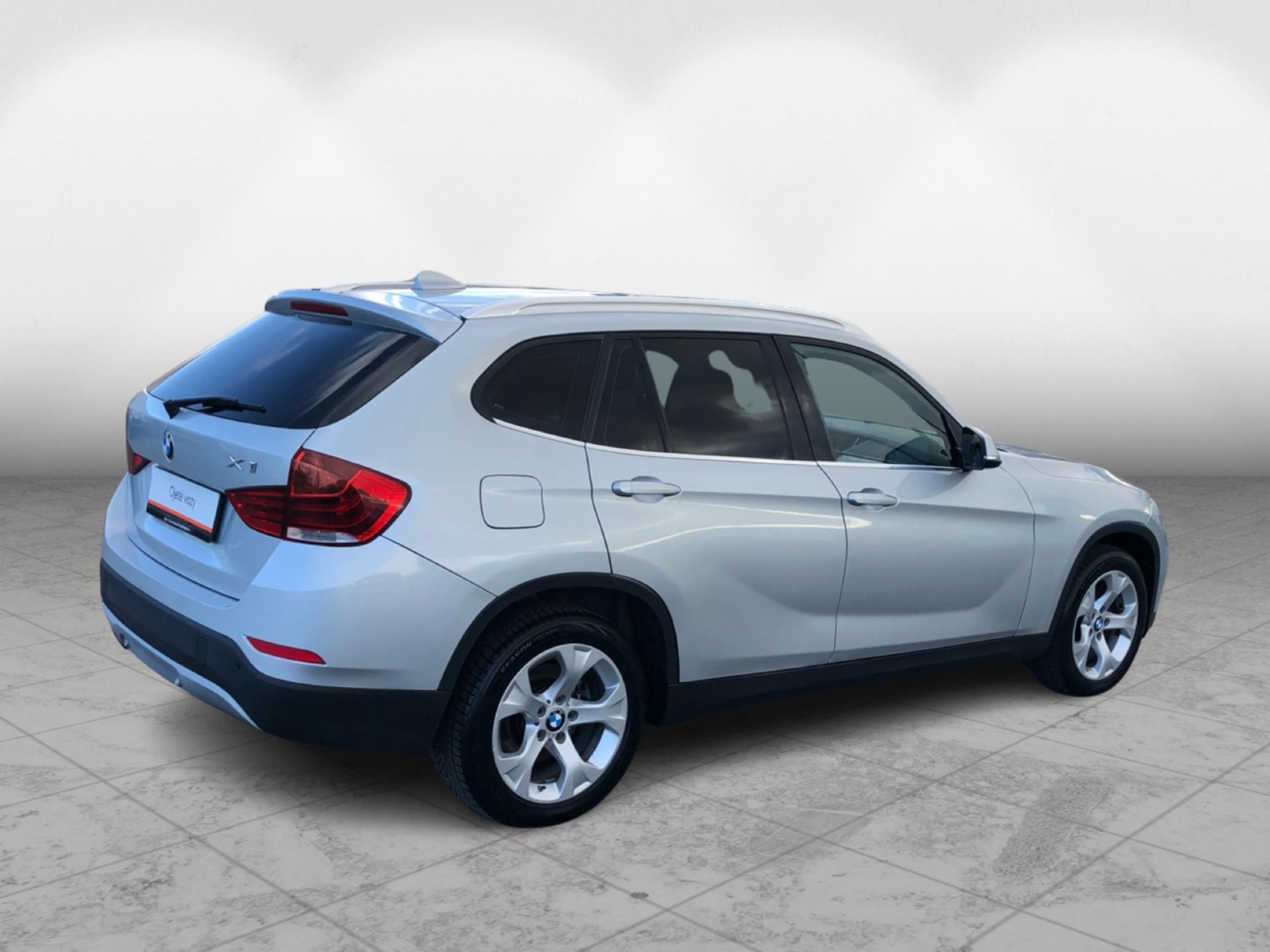 BMW X1, xDrive 18d Automat 8st. - fotka 2