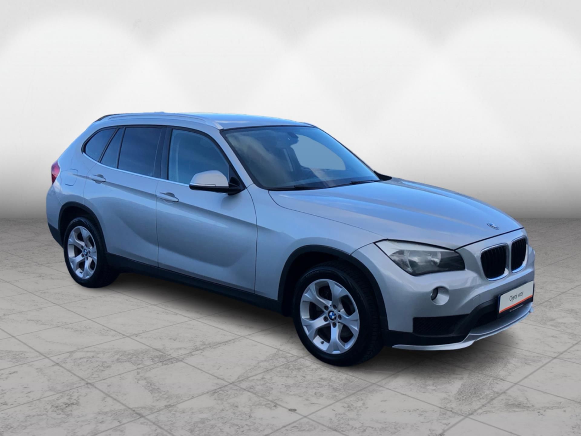 BMW X1, xDrive 18d Automat 8st. - fotka 6
