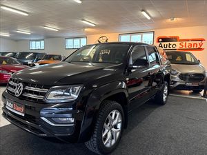 Volkswagen Amarok, 3,0 V6 Hardtop,po servisu
