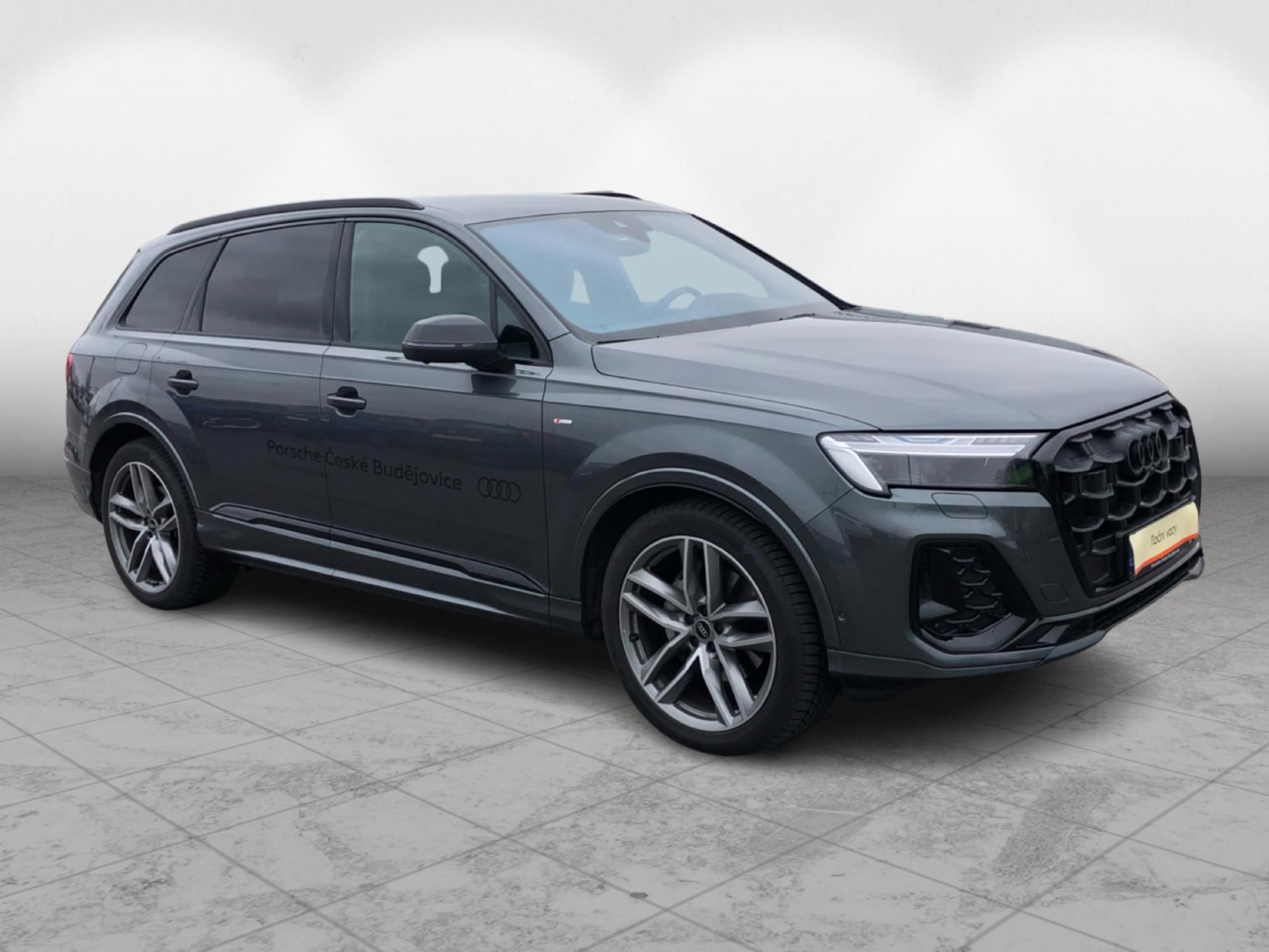 Audi Q7, 3,0 TDI - fotka 6