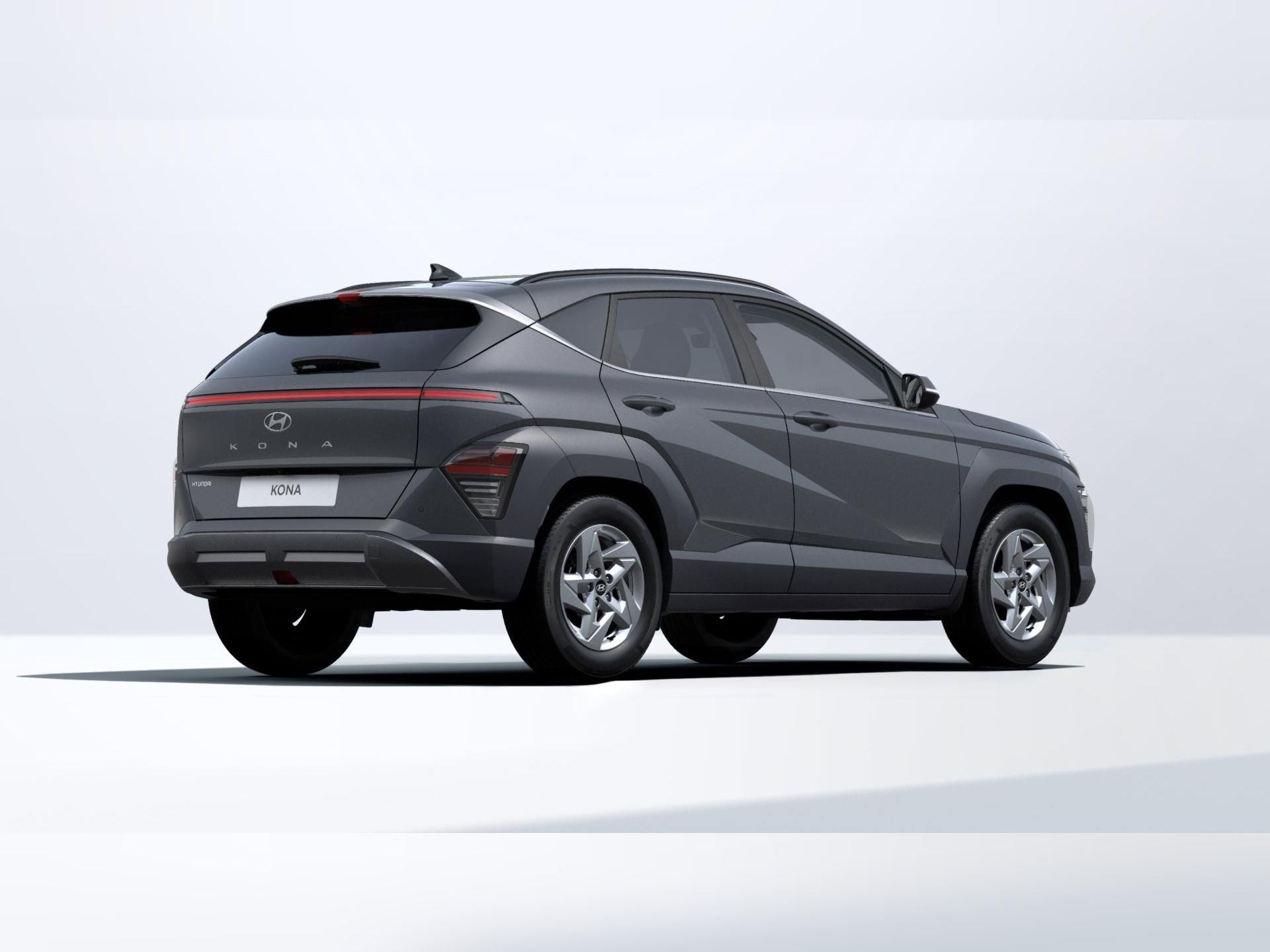Hyundai Kona, 1.6 T-GDI / 132 kW Smart Techn - fotka 5