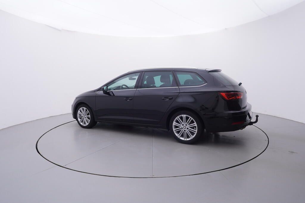 Seat Leon, Xcellence 1.5 TSI 110 kW - fotka 3