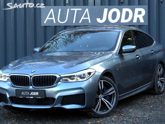 BMW Řada 6