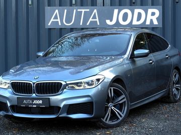 640i xDrive, ČR,Webasto,Vzduch