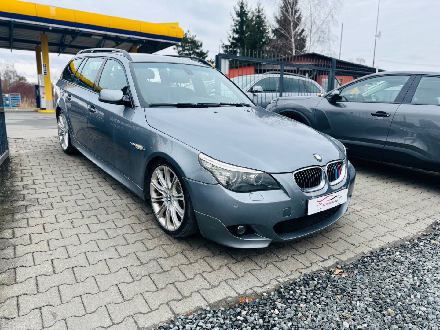 BMW Řada 5, 525d 171kW FACELIFT,