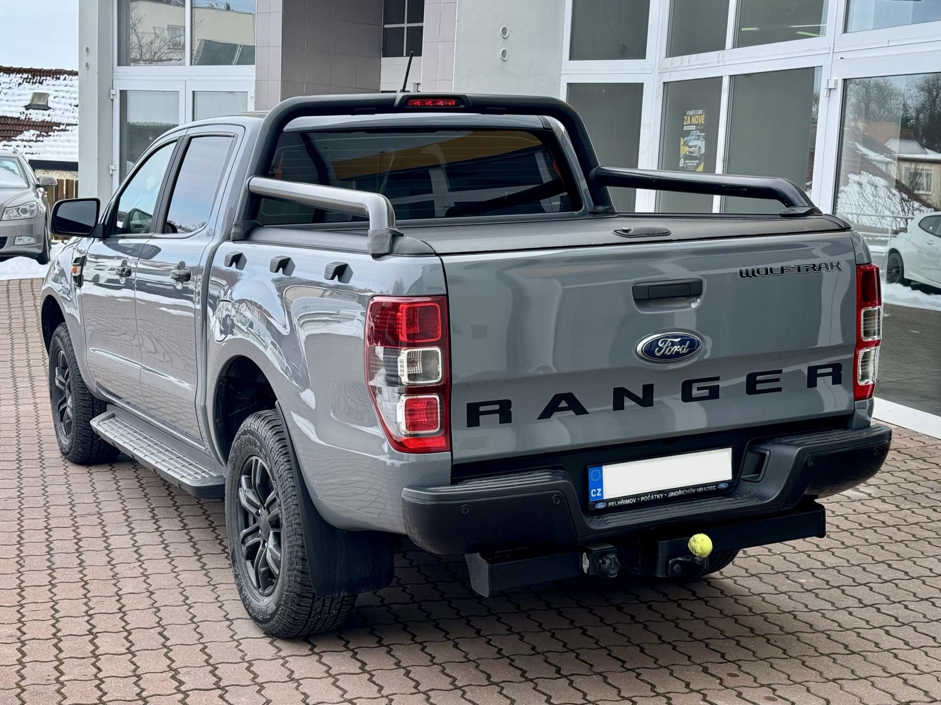 Ford Ranger, Wolftrak, DPH, ČR - fotka 6