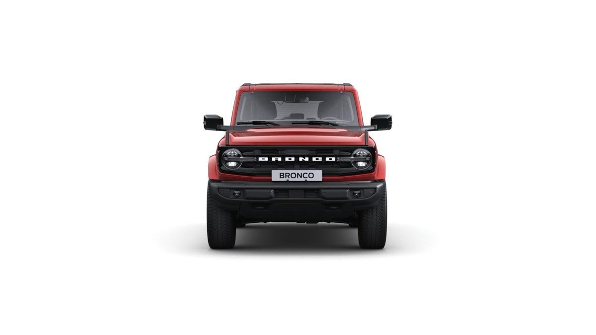 Ford Bronco, Outer Banks, 2.7 EcoBoost V6 T - fotka 2