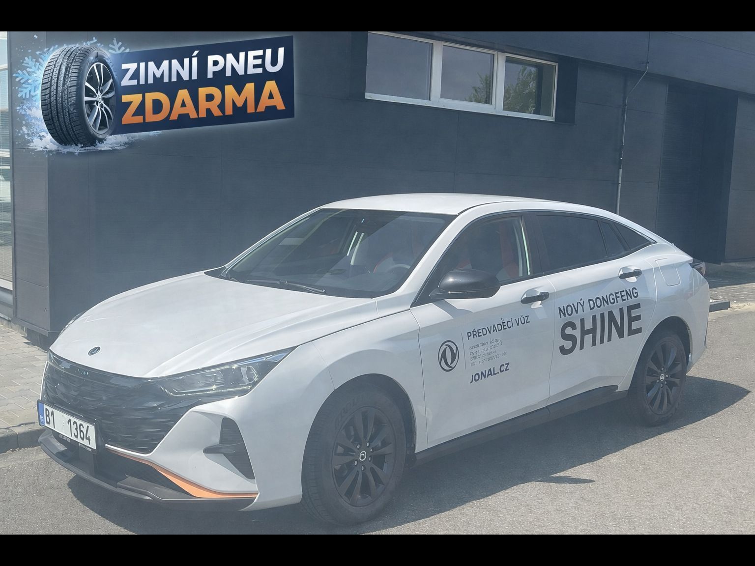 Dongfeng Shine